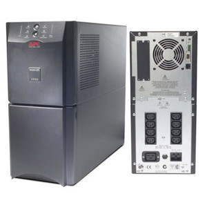 APC SMART-UPS 3000VA USB-image