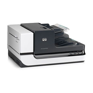 HP SCANJET N9120 DOCUMENT FLATBED-image